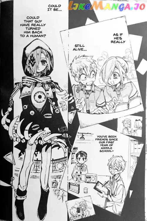 Toilet-Bound Hanako-kun Chapter 42 image 24